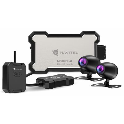 Wideorejestrator NAVITEL M800 Dual