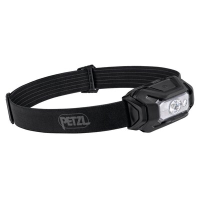 Latarka czołowa PETZL Aria 1 RGB Czarny