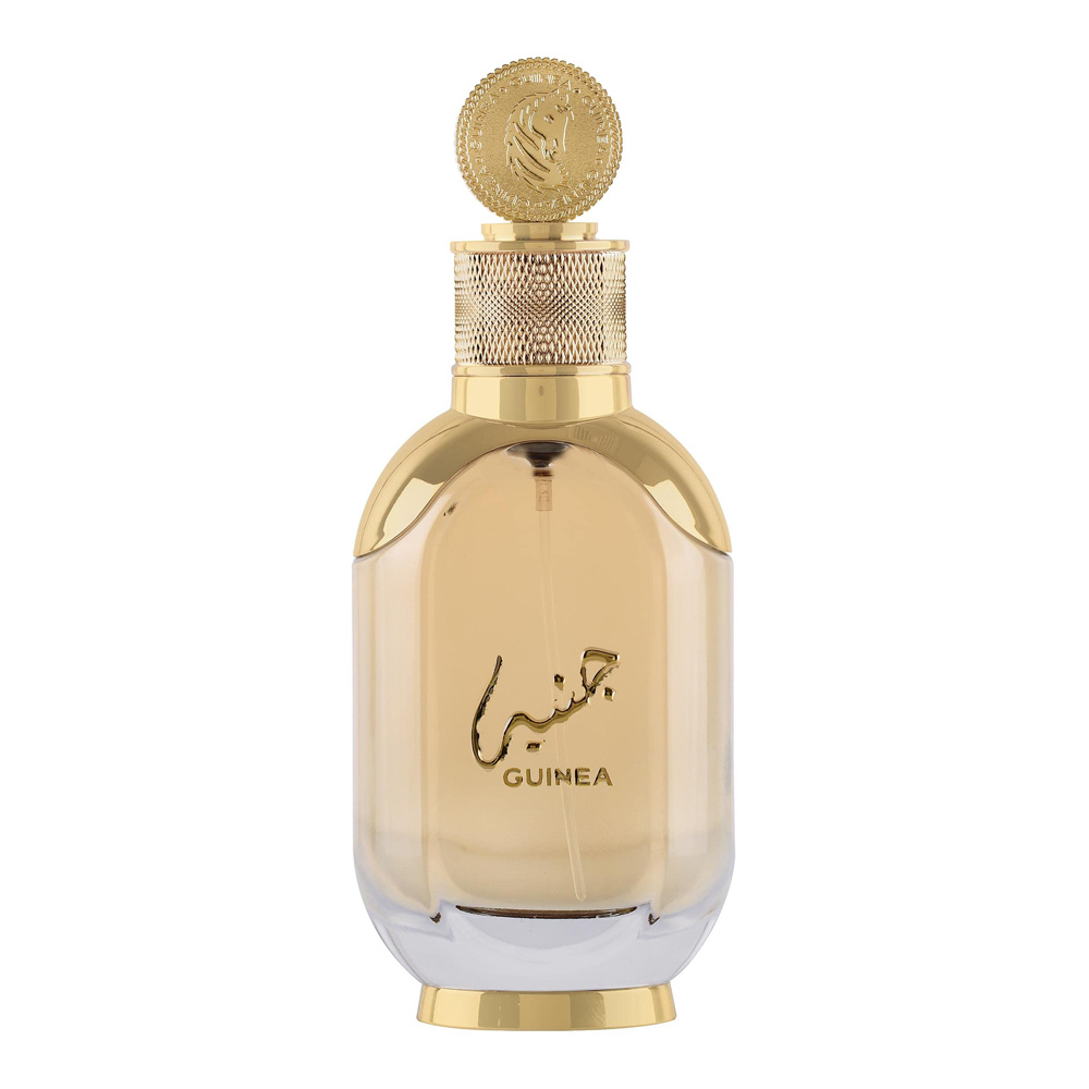 Lattafa Guinea woda perfumowana unisex, 100 ml