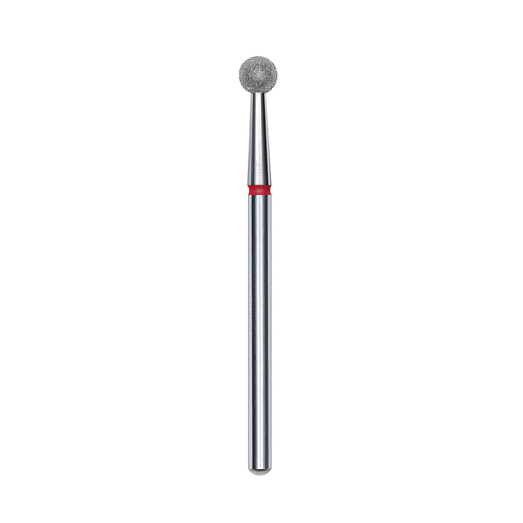 Staleks Pro Expert FA01R040 frez diamentowy kulka 4mm, 1 szt.