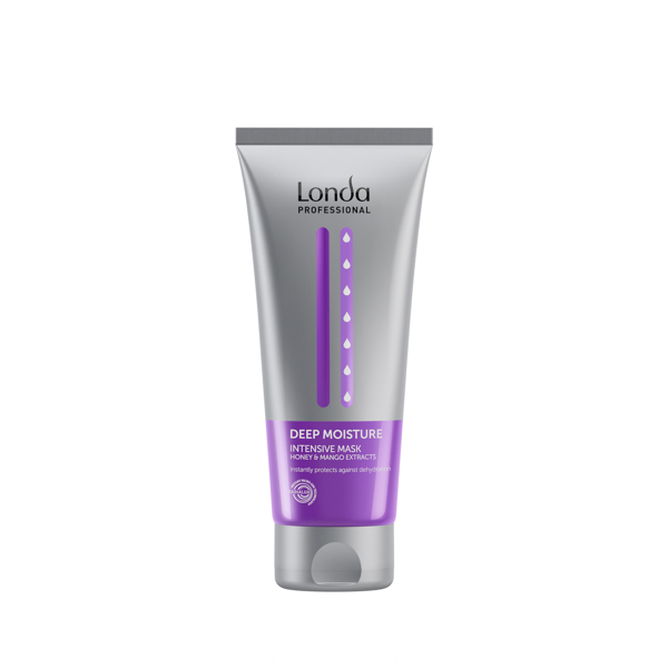 Londa Professional Deep Moisture głęboko nawilżająca maska do włosów suchych, 200 ml