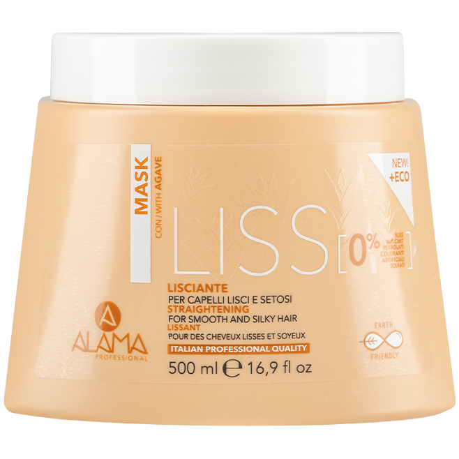 Alama Liss maska do włosów, 500 ml