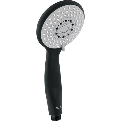 Słuchawka prysznicowa FALA Salto 75619 Czarny