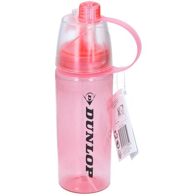 Bidon DUNLOP 135854 550 ml Różowy