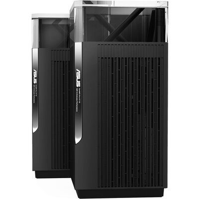 Router ASUS ZenWiFi Pro ET12 2.4 / 5 / 6 GHz (TriBand), Wi-Fi Mesh (2 szt.)