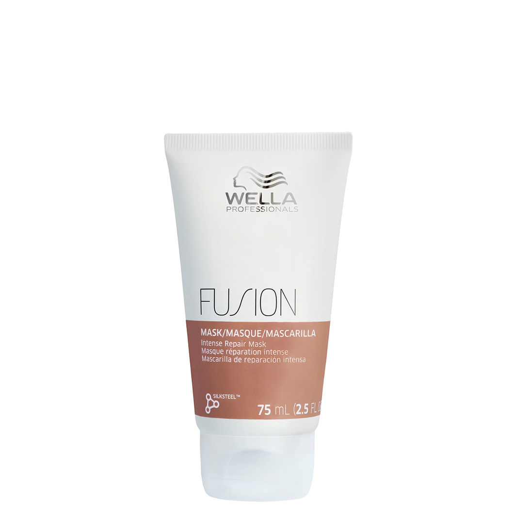 Wella Professionals Fusion odbudowująca maska do włosów, 75 ml