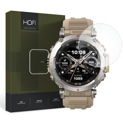 Szkło hartowane HOFI Glass Pro+ do Amazfit T-Rex Ultra