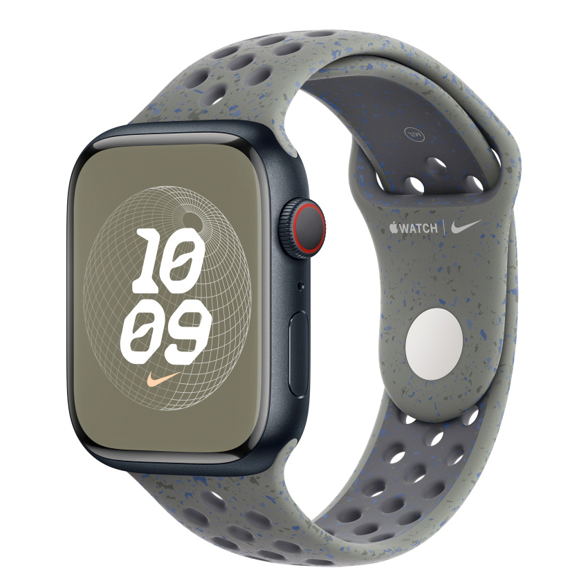 Apple 45mm Cargo Khaki Nike Sport Band - M/L