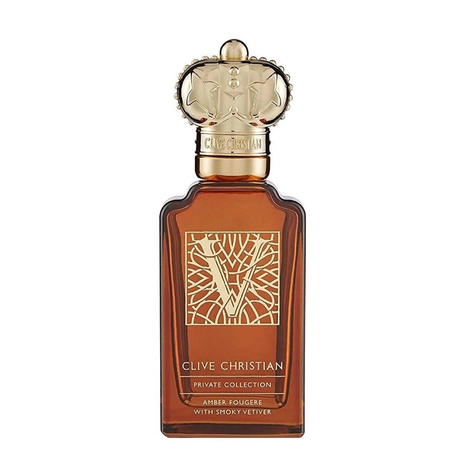 Clive Christian Private Collection V Amber Fougere perfumy męskie, 50 ml