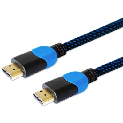 Kabel HDMI - HDMI SAVIO 1.8 m