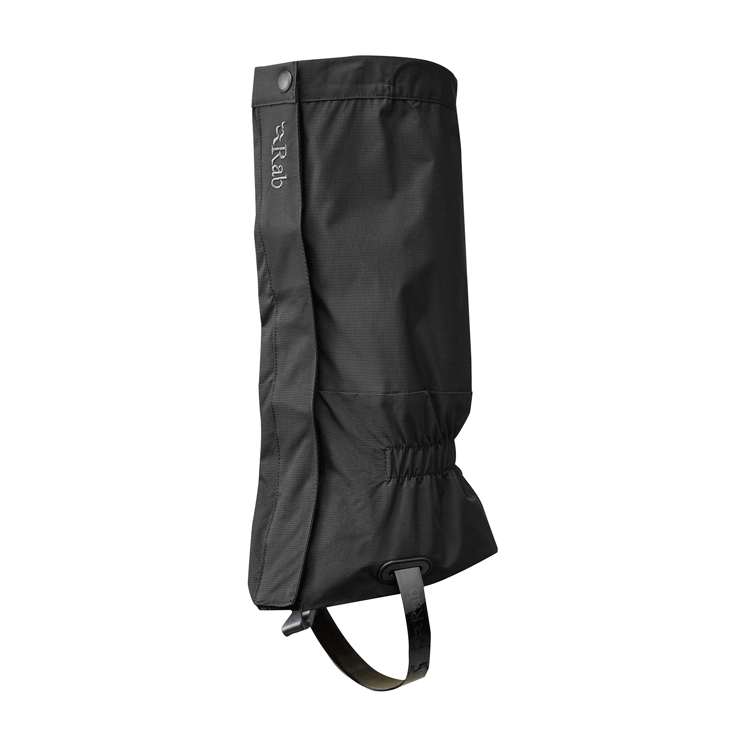 Stuptuty ochraniacze przeciwśnieżne Rab Trek Gaiter black - M
