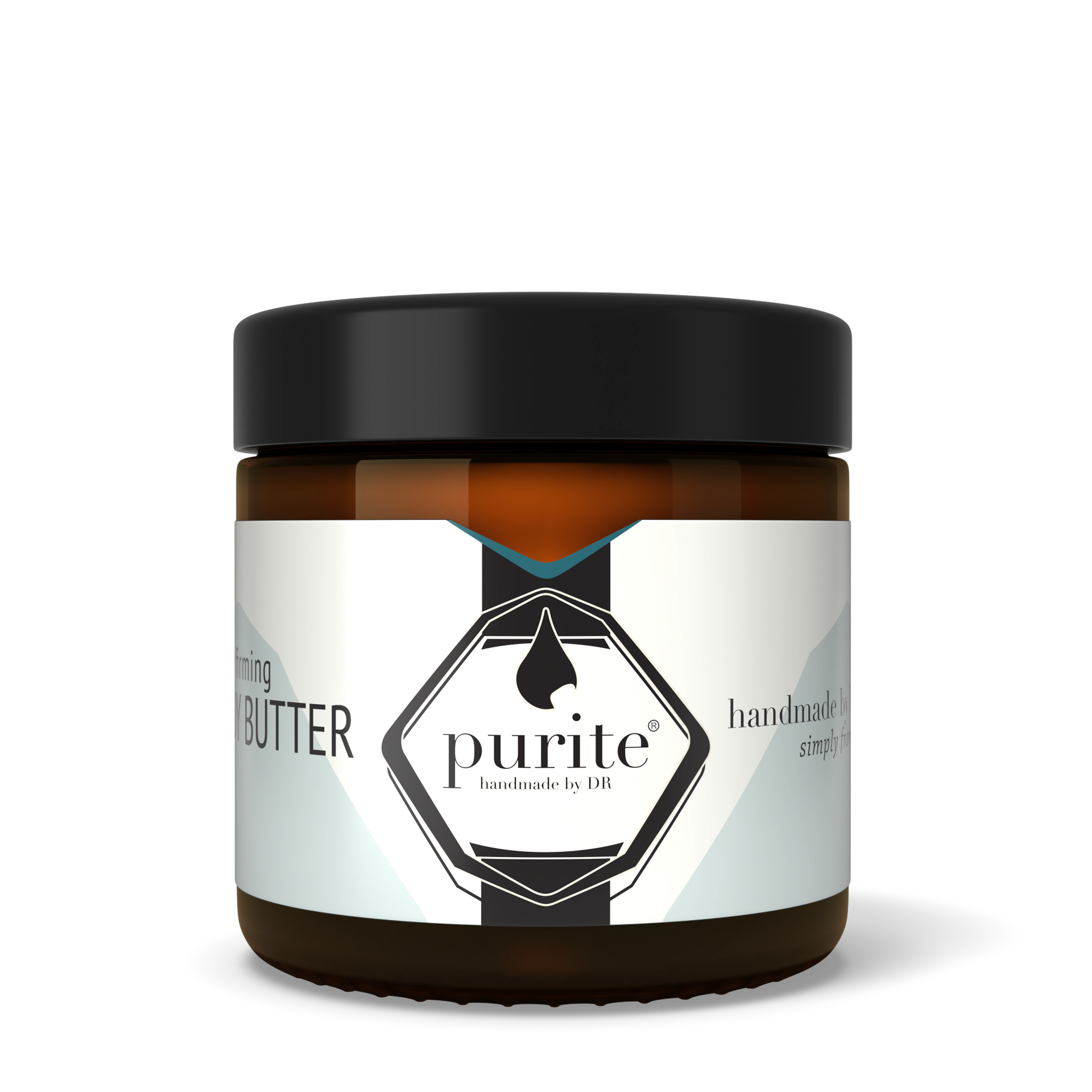 Purite masło do ciała ujędrniające, 120 ml