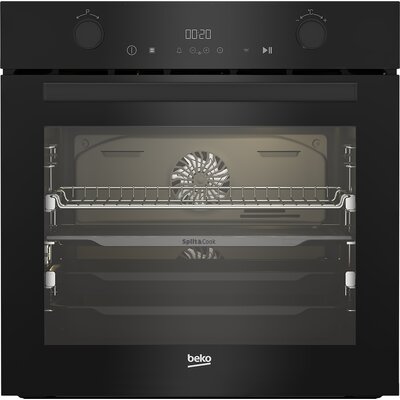 Piekarnik BEKO Beyond BBVMA17401B Elektryczny Czarny bPRO500 Split&Cook A+