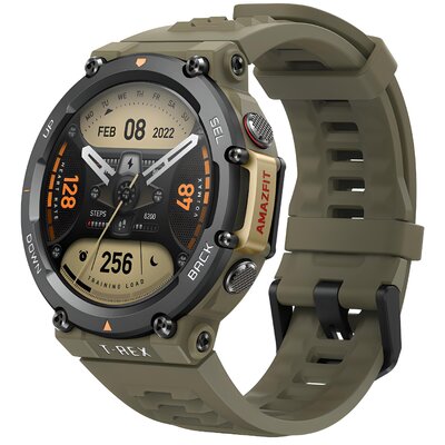 Smartwatch AMAZFIT T-Rex 2 Zielony