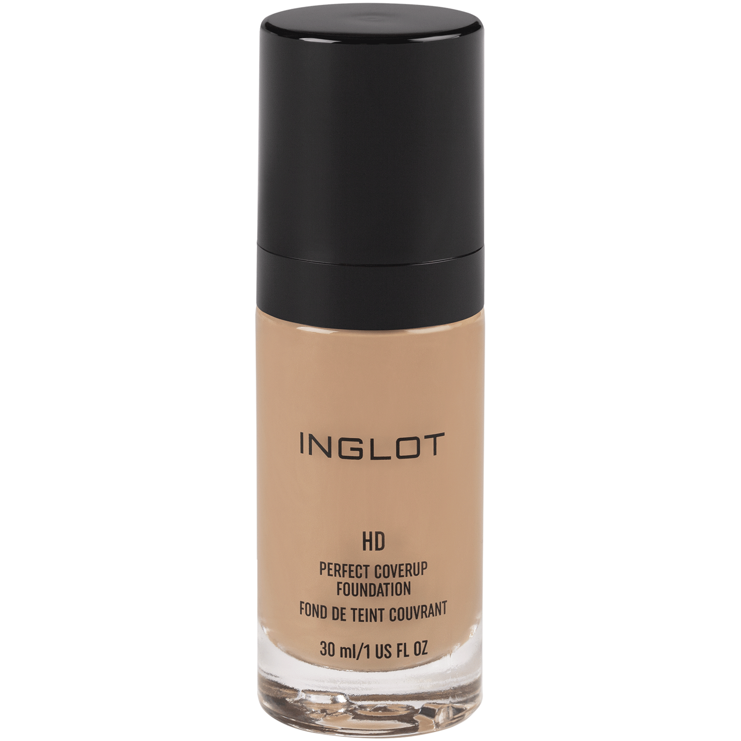 Inglot HD Perfect Coverup podkład do twarzy 76, 30 ml