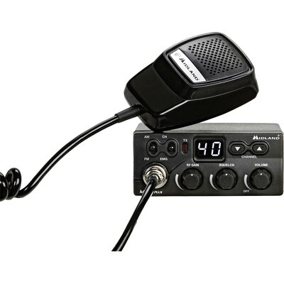 Radio CB MIDLAND M Zero Plus