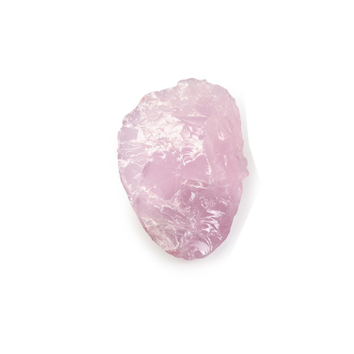 Moonholi Kwarc różowy kwarc różowy, 1 szt.