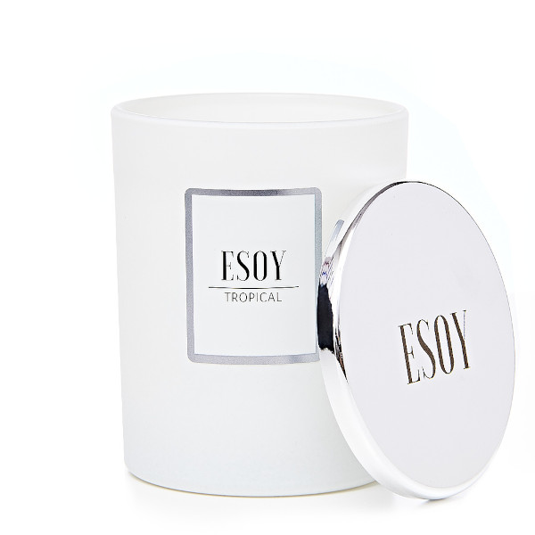 Esoy Tropical świeca zapachowa, 200 g