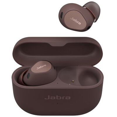 Jabra Elite 10 ANC Cocoa - słuchawki douszne