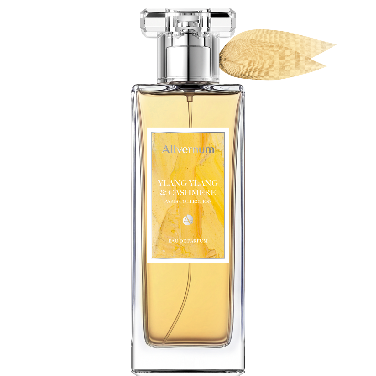 Allvernum Ylang Ylang & Cashmere woda perfumowana damska, 50 ml