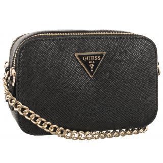 Torebka Listonoszka Guess Noelle Crossbody Camera Black HWZG78 79140