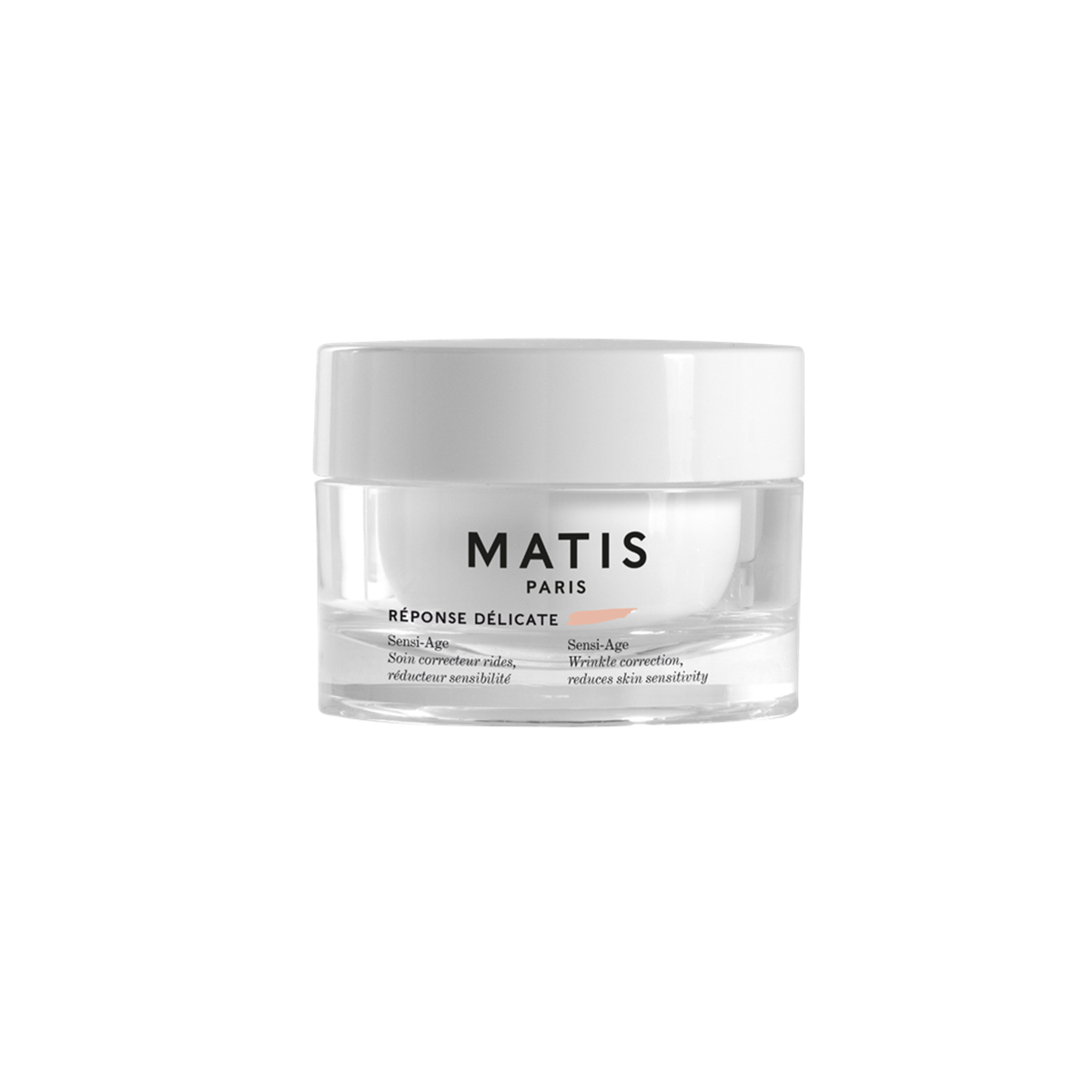 Matis Delicate krem anti-aging do twarzy dla cery wrażliwej, 50 ml