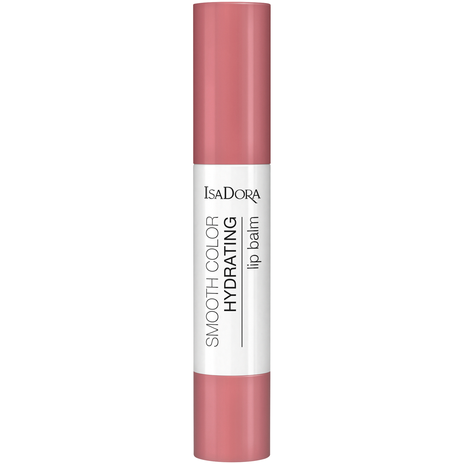 IsaDora Smooth Color Hydrating balsam do ust 55 soft carmel, 3,3 g