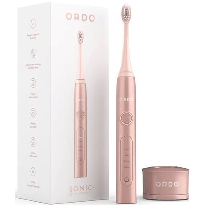 Szczoteczka soniczna ORDO Sonic+ Różowe złoto