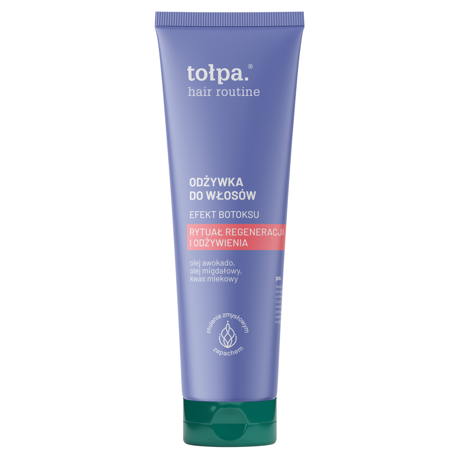 Tołpa Hair Routine odżywka do włosów efekt botoksu, 175 ml