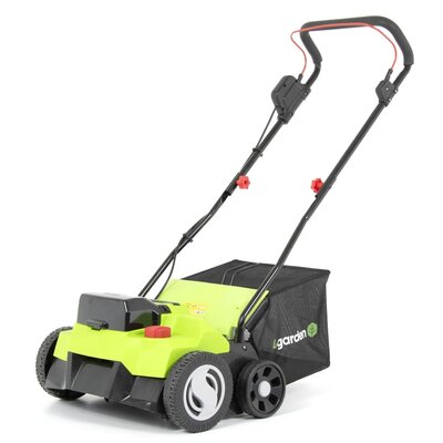 Wertykulator akumulatorowy 4GARDEN AW3622 2X20V 36cm