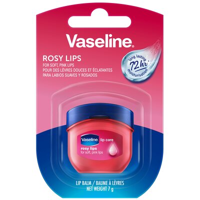 Balsam do ust VASELINE Rosy 7 g
