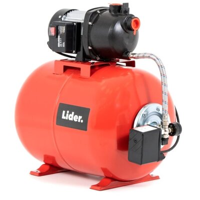 Hydrofor do wody LIDER FH1250 1200W elektryczny