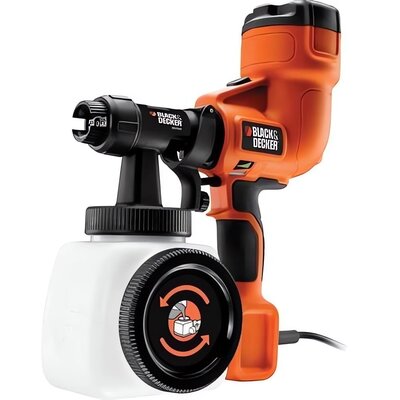 Pistolet natryskowy BLACK & DECKER HVLP200-QS 1200 ml