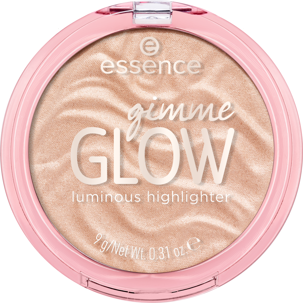 Essence Luminous rozświetlacz do twarzy 10, 9 g