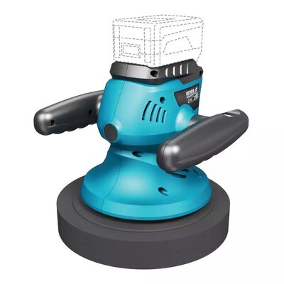 Polerka DEDRA DED7084