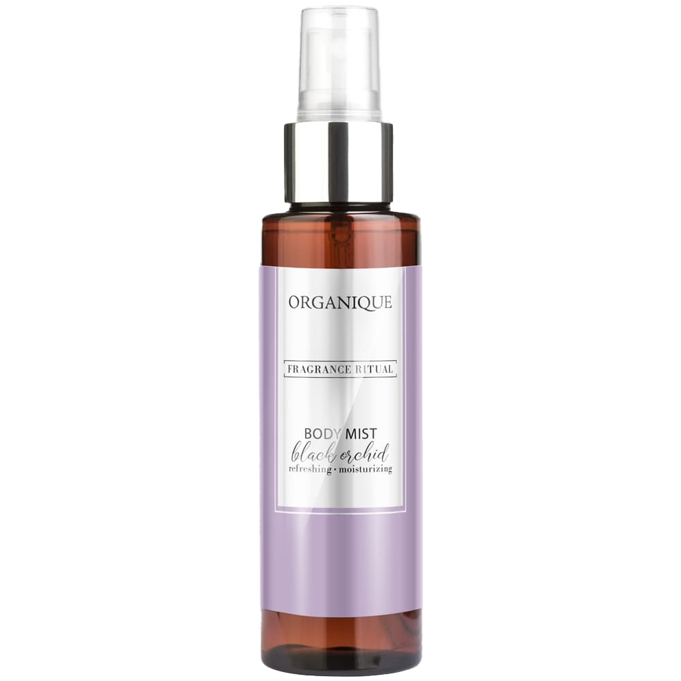 Organique mgiełka zapachowa do ciała, 100 ml 