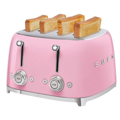 TOSTER SMEG TSF03PKEU