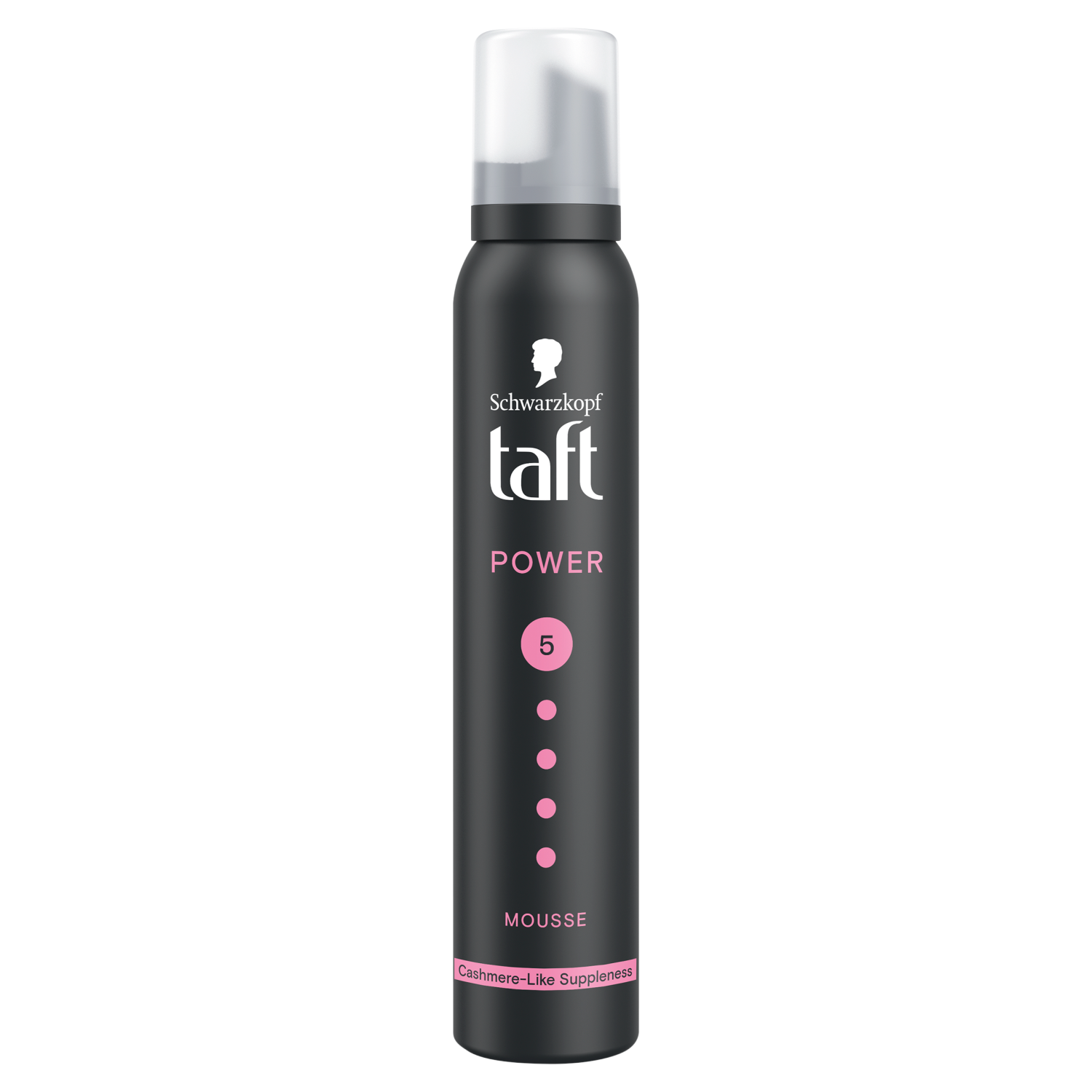 Taft Power Cashmere pianka do włosów suchych i zniszczonych, 200 ml