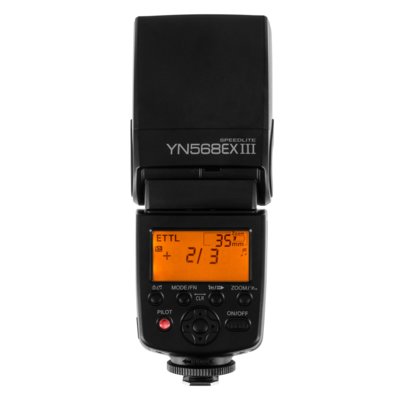 Lampa błyskowa YONGNUO YN568EX III do Canon
