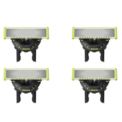 Ostrza golarki PHILIPS OneBlade 360 QP440/50 4 szt.