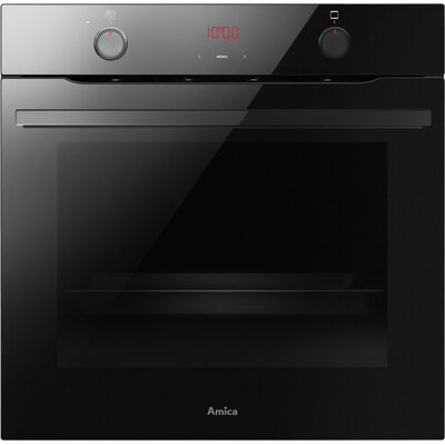Piekarnik AMICA ED37616B X-TYPE Elektryczny Czarny A