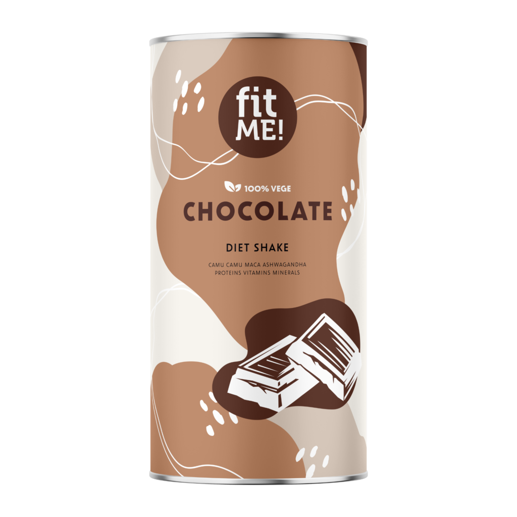 fitME odchudzający koktajl czekoladowy, 500 g