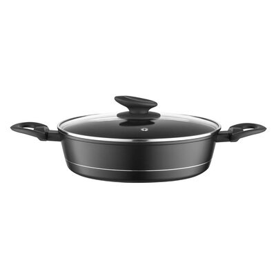 Garnek FLORINA Delux 1G1003 22 cm