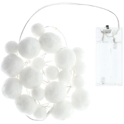 Lampki LED RETLUX RXL 442 0.3 m Bateryjne