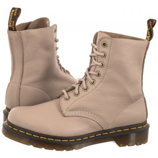 Glany Dr. Martens 1460 Pascal Vintage Taupe Virginia 30920348