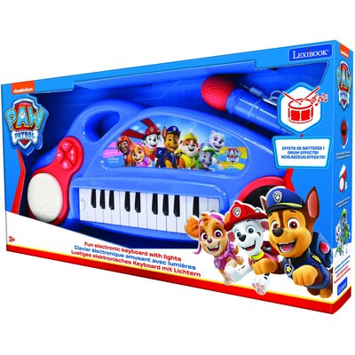 Zabawka keyboard LEXIBOOK Psi Patrol K704PA