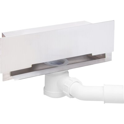 Odpływ ścienny DEANTE KOW 003D 30 cm