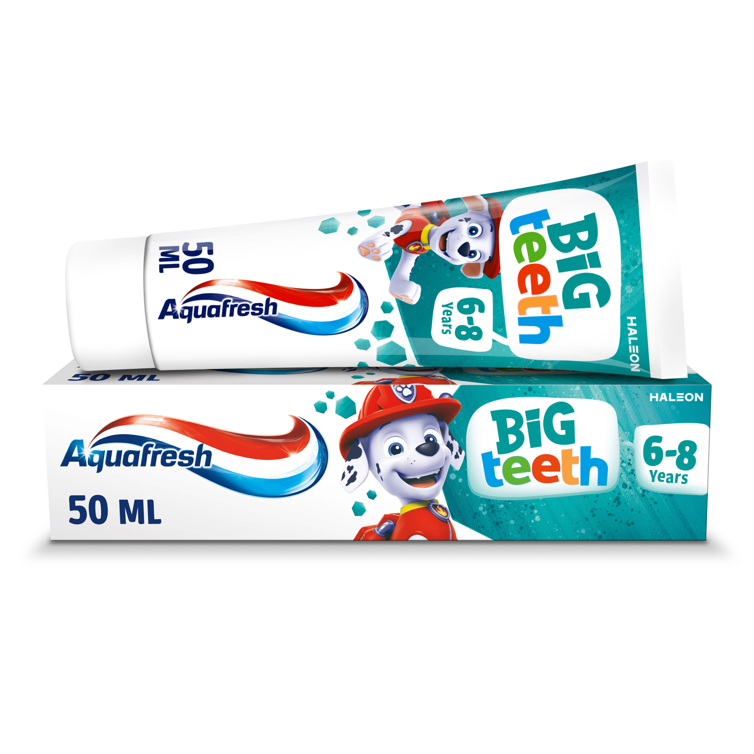 Aquafresh My Big Teeth pasta do mycia zębów dla dzieci 6+ lat, 50 ml