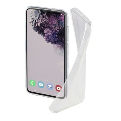 Etui HAMA Crystal Clear do Samsung S21 Przezroczysty