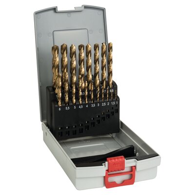 Zestaw wierteł BOSCH Robust Line 2608587015 (19 szt.)